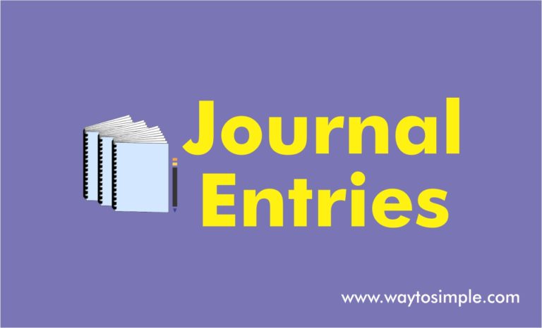 how-to-record-journal-entries-in-accounting-waytosimple